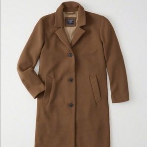 A&F Dad Coat